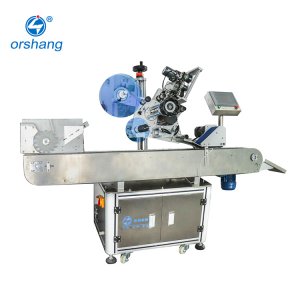 Bottle Labeling Machine with belt label AS-C05